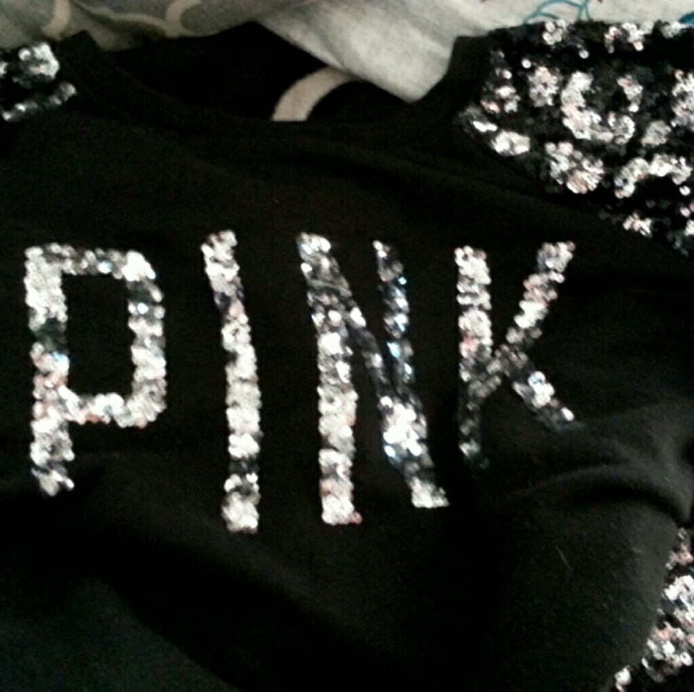 Pink vs sweat shirt